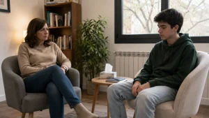 Mi hijo adolescente no quiere hablar conmigo