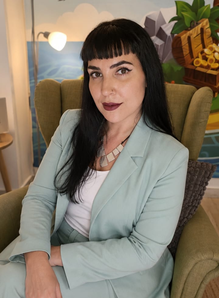 Patricia Martínez Perujo